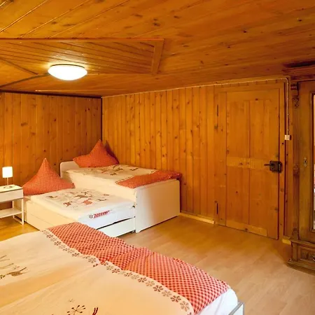 Holiday home Wald-ferienhaus-seefried