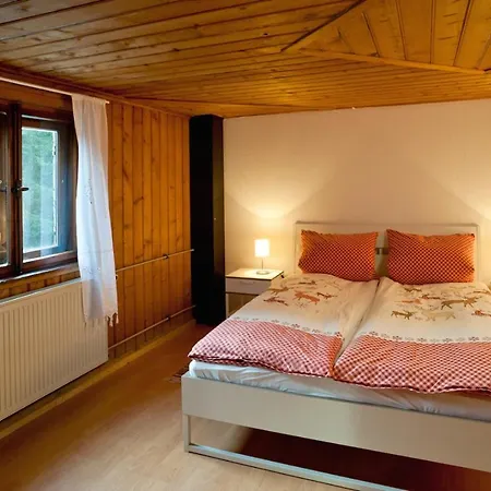 Wald-ferienhaus-seefried Holiday home