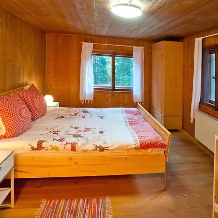 Holiday home Wald-ferienhaus-seefried *