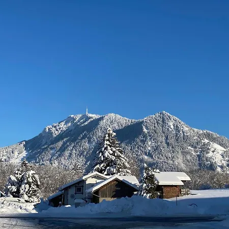 Wald-ferienhaus-seefried * Immenstadt im Allgäu