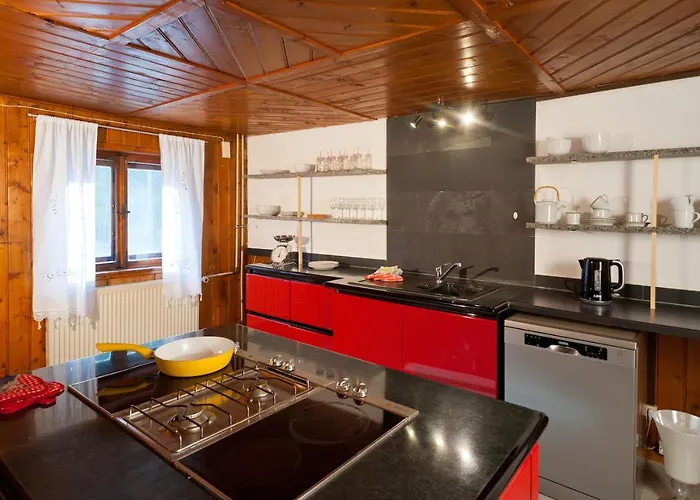 Prázdninový dům Wald-ferienhaus-seefried *