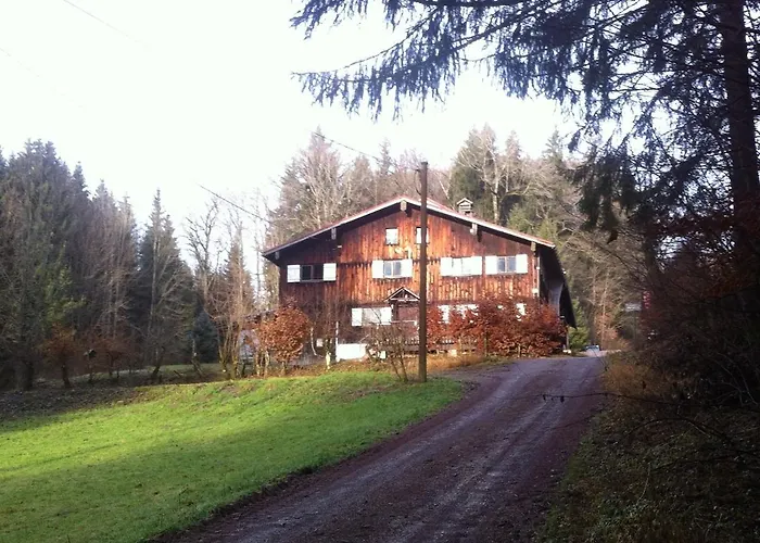 Wald-ferienhaus-seefried * Immenstadt im Allgäu