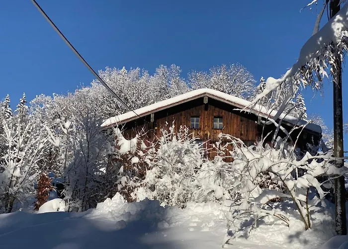 Prázdninový dům Wald-ferienhaus-seefried *