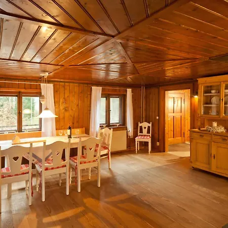 Wald-ferienhaus-seefried Ferienhaus Immenstadt im Allgäu
