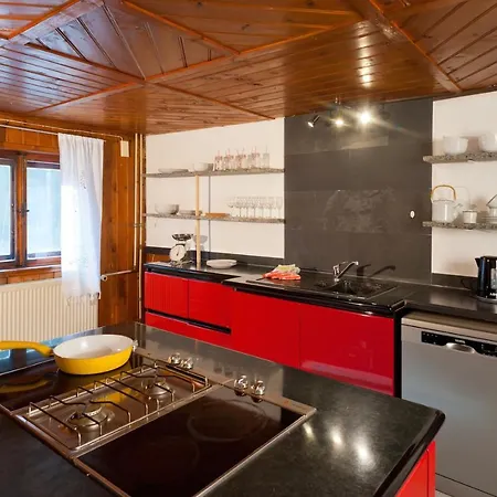 بيت للعطل Wald-ferienhaus-seefried *