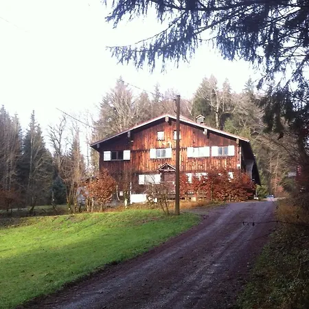 Wald-ferienhaus-seefried * ايمنستادت ام الغو