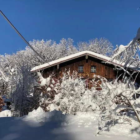 بيت للعطل Wald-ferienhaus-seefried *