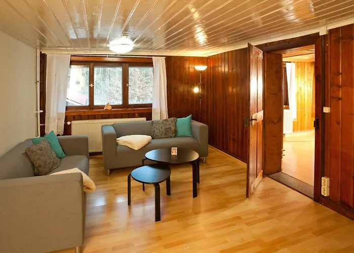 Wald-ferienhaus-seefried
