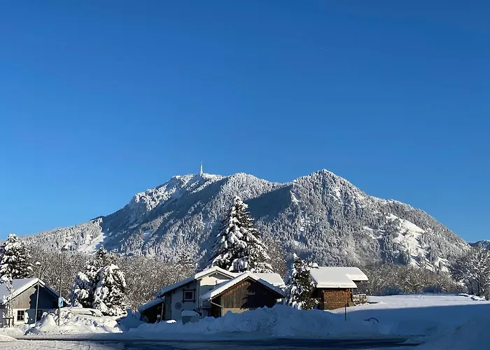 Wald-ferienhaus-seefried * Immenstadt im Allgäu